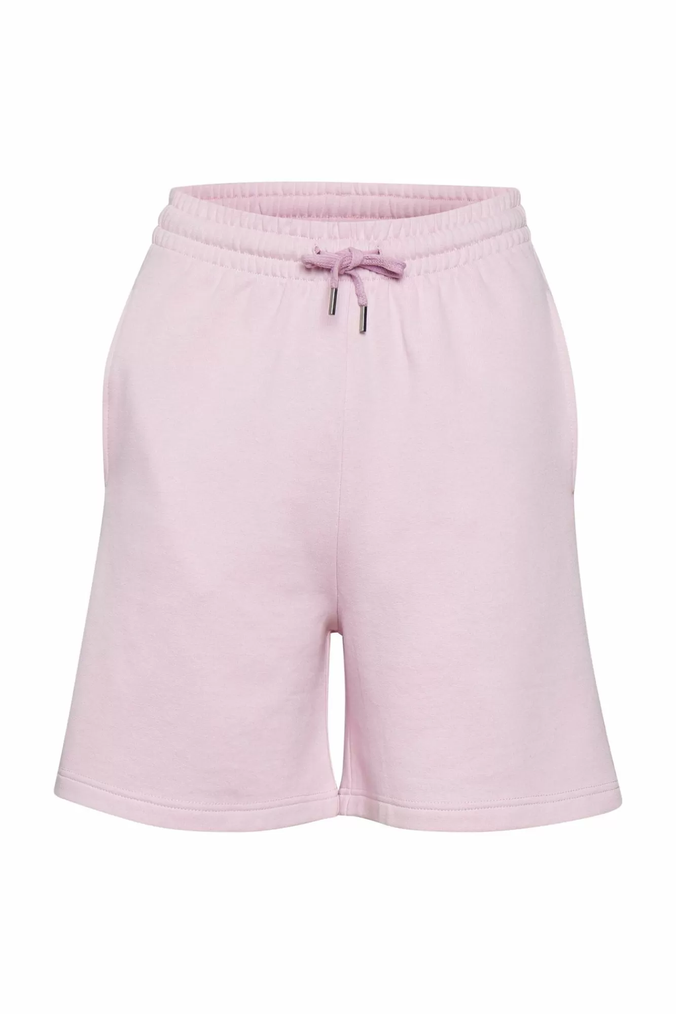 Gestuz Shorts>Nankitagz Hw Shorts Fragrant Lilac